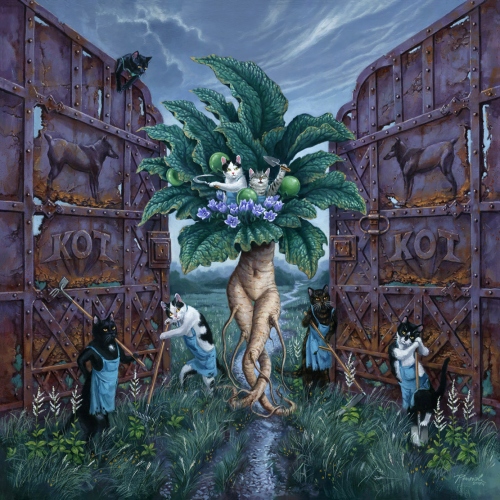 Krzysztof Owedyk - Mandrake Cats