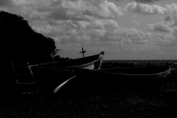 Dorota Rucińska - Old Wooden Boats. Series 3.